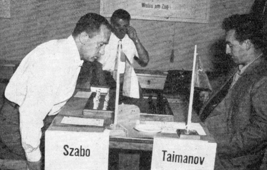 szabo-taimanov-candidates-1953